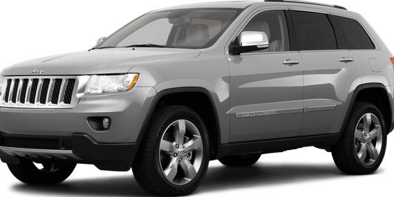 JEEP GRAND CHEROKEE 2011 1J4RR5GTXBC552255 image